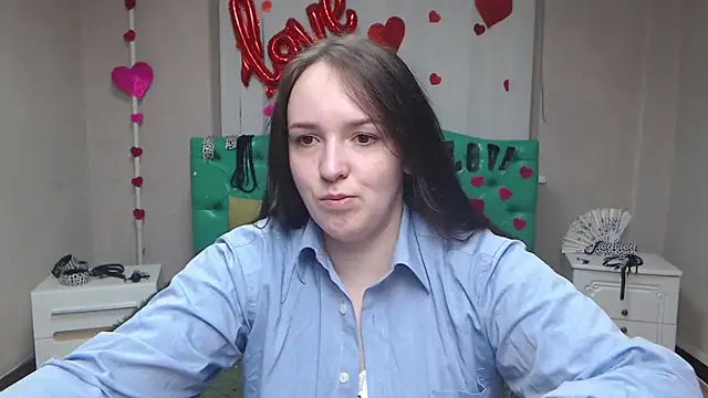 Snapshot of IsabelBlackberry chatting on 10.17.25 IsabelBlackberry online show from 10.17.25
