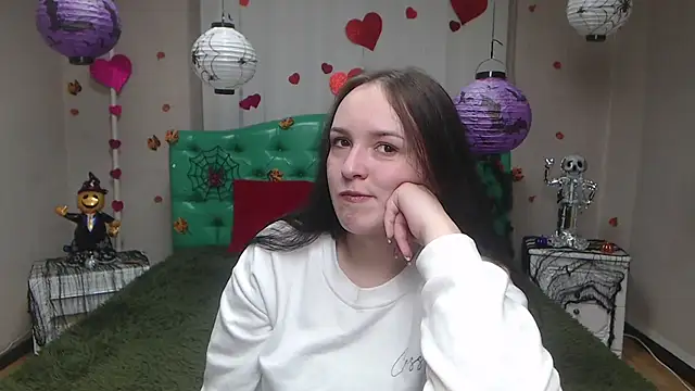 IsabelBlackberry online show from 11.02.25