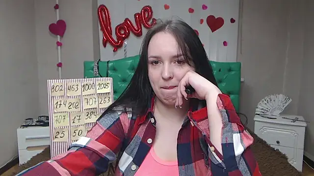 IsabelBlackberry online show from 03.17.26