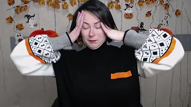 MarieSho online show from 11.07.25