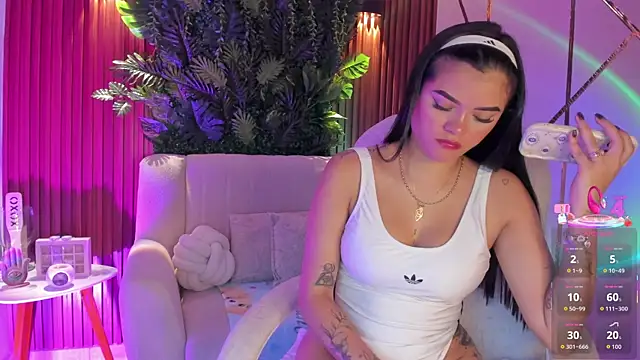 foxxxmegan online show from 11.19.25