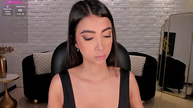 ValeriaVelvet online show from 11.10.25