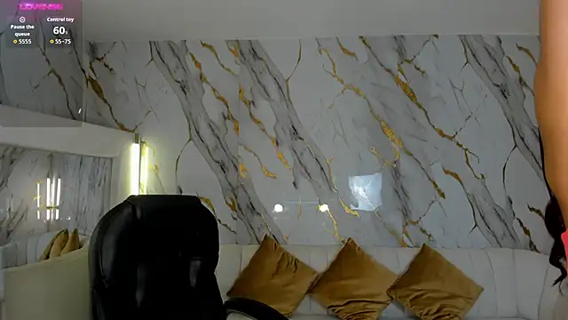 ValeriaVelvet online show from 02.26.26