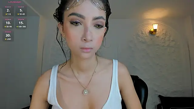 Snapshot of ValeriaVelvet chatting on 06.12.26 ValeriaVelvet online show from 06.12.26