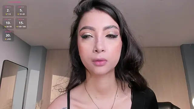 Snapshot of ValeriaVelvet chatting on 06.25.26 ValeriaVelvet online show from 06.25.26
