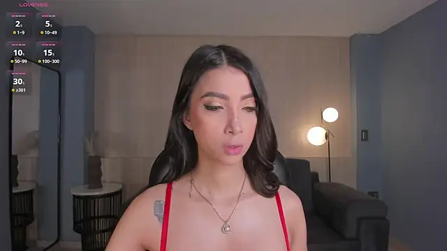 Snapshot of ValeriaVelvet chatting on 06.27.26 ValeriaVelvet online show from 06.27.26
