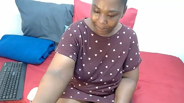 Thickchocolatex2 online show from 09.30.25