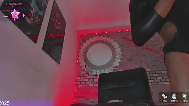 Karla-Ebony online show from 03.07.25