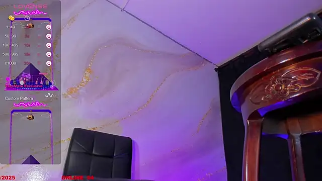 Karla-Ebony online show from 10.04.25