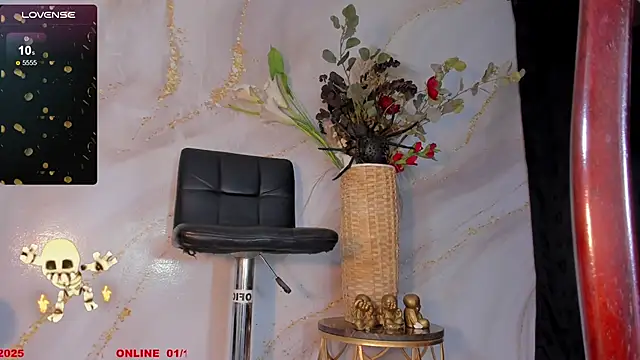 Karla-Ebony online show from 11.01.25