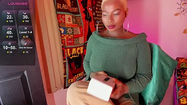 KenyaMystic online show from 01.20.25