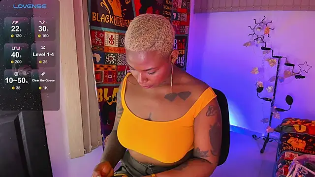 KenyaMystic online show from 02.11.25