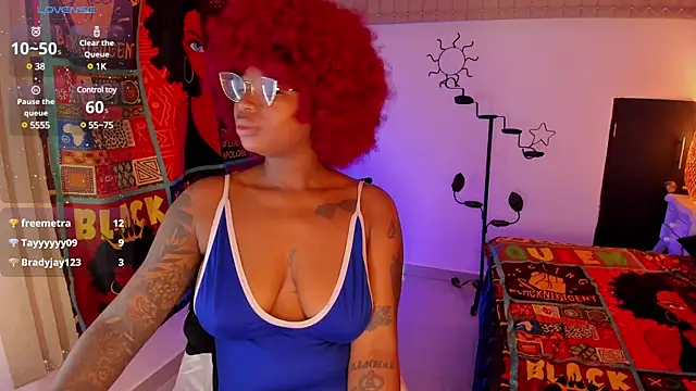 KenyaMystic online show from 03.09.25