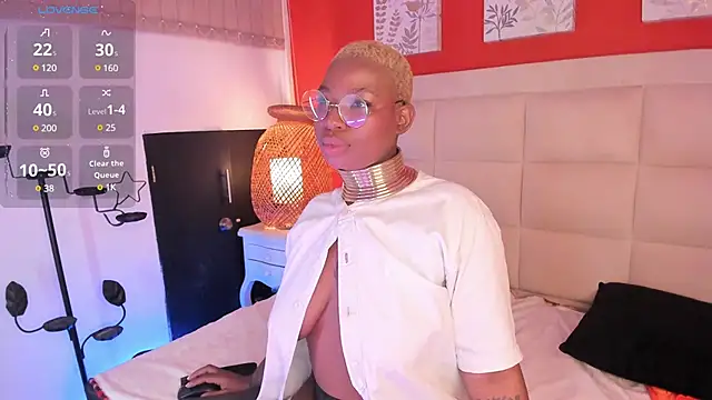 KenyaMystic online show from 03.23.25