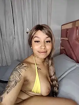 MarieLeon online show from 03.13.25