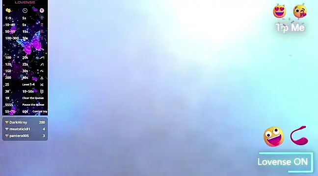 Snapshot of silvana__miller chatting on 02.18.25 silvana miller online show from 02.18.25