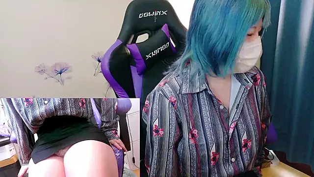 hazuki 8008 online show from 12.03.25