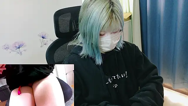 Snapshot of hazuki_8008 chatting on 03.30.26 hazuki 8008 online show from 03.30.26