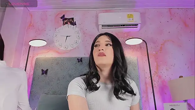 JESSI NAOMI online show from 04.11.26