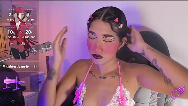 baby naughty1  online show from 02.13.25