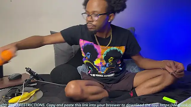 MobyDxck online show from 03.08.26