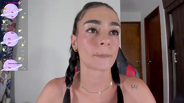 serafelle online show from 02.19.25