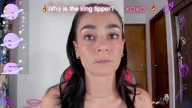 serafelle online show from 02.23.25