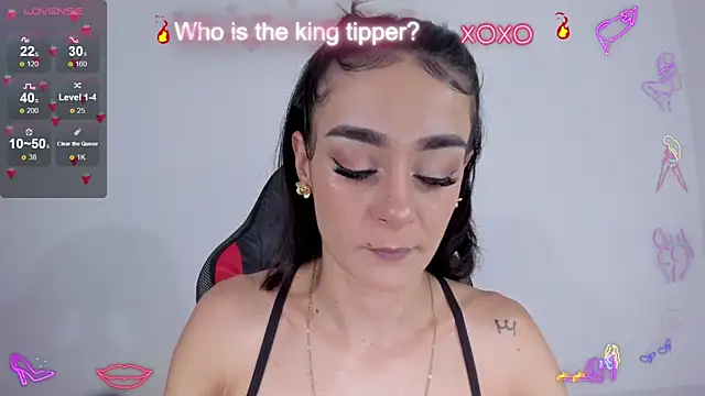 serafelle online show from 10.20.25