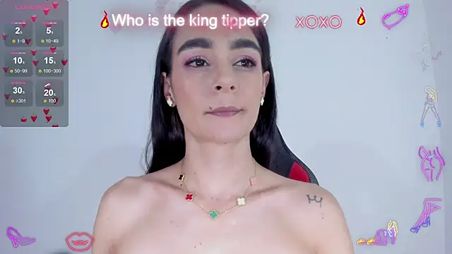 serafelle online show from 12.16.25