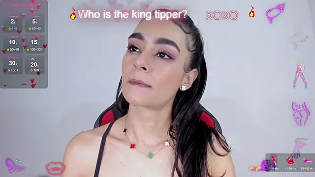 serafelle online show from 12.17.25