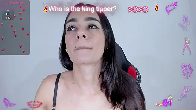 serafelle online show from 02.27.26