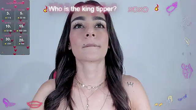 serafelle online show from 03.01.26