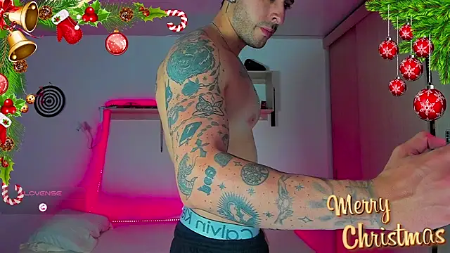 Ares blue online show from 12.15.25