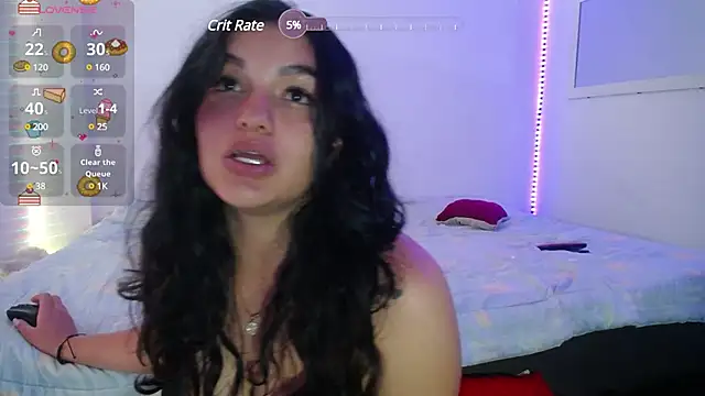 Laurenkenner  online show from 03.12.25