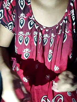 Ralisha Rani online show from 10.11.25