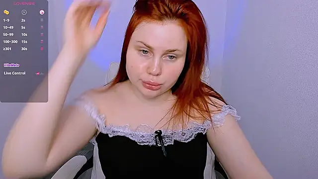 Patricia Perez online show from 03.03.26