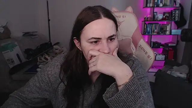 SexyWitch 666 online show from 02.27.26