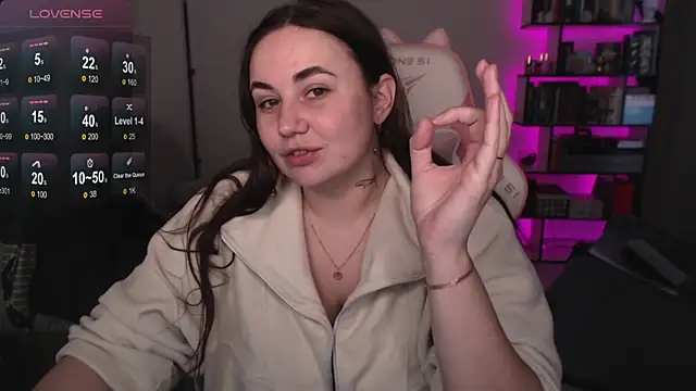 SexyWitch 666 online show from 03.12.26