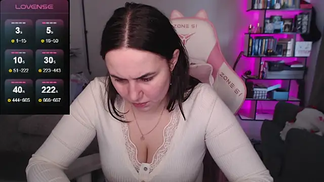 SexyWitch 666 online show from 04.24.26