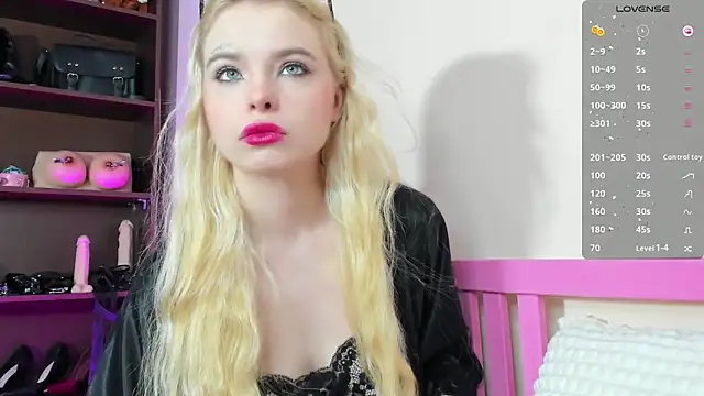 MisssLola online show from 02.24.25