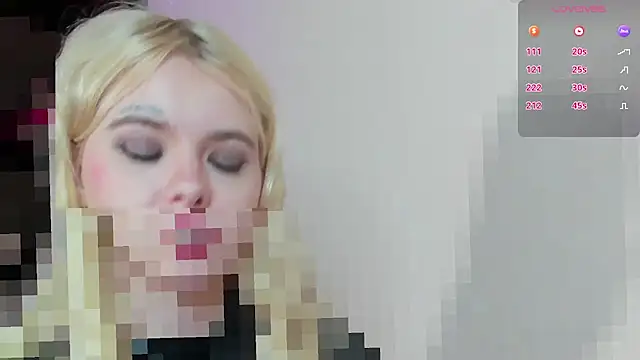 MisssLola online show from 03.11.25