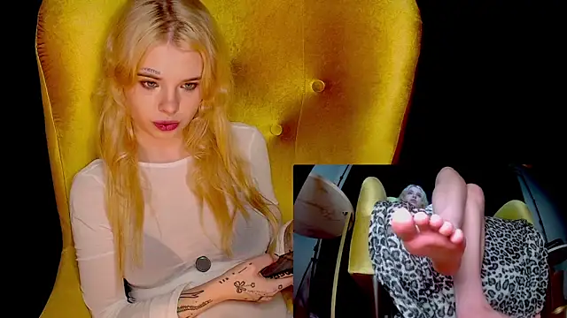 MisssLola online show from 10.08.25