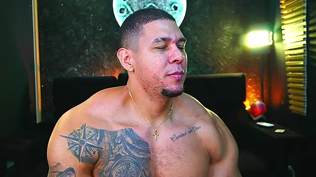 MassimoWalton2 online show from 03.20.25