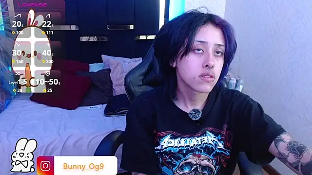 Bunny O online show from 05.26.26