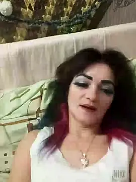 SweetLeila40 online show from 01.13.25