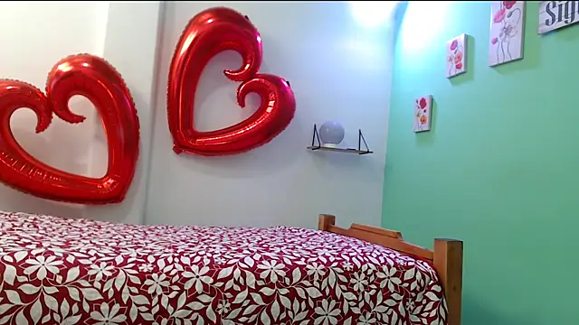 evaleribigtits18 online show from 02.15.26