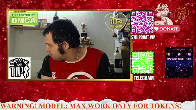 BISEXGOOD777 online show from 01.09.26