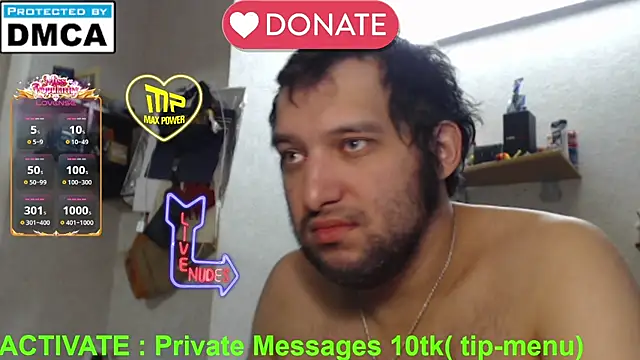 BISEXGOOD777 online show from 01.19.26