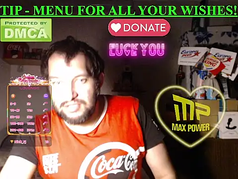 BISEXGOOD777 online show from 02.09.26