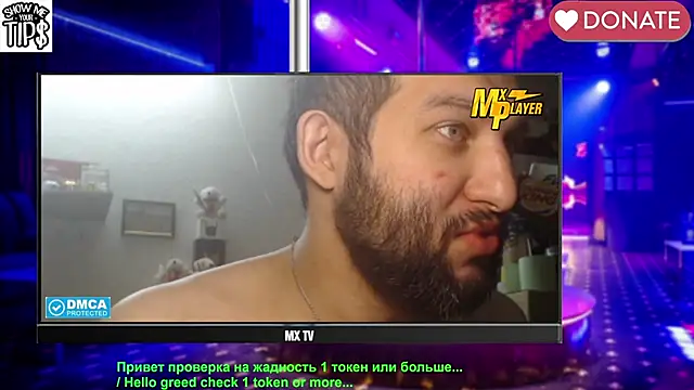 BISEXGOOD777 online show from 04.11.26